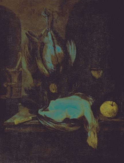 BEIJEREN, ABRAHAM VAN (L'Aia 1620/21 - 1690 Oversc