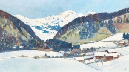 YOKI (DE SON VRAI NOM AEBISCHER, ÉMILE) (Romont 19
