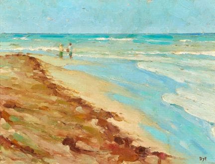 DYF (EIGENTLICH DREYFUS, MARCEL) (Paris 1899 - 198