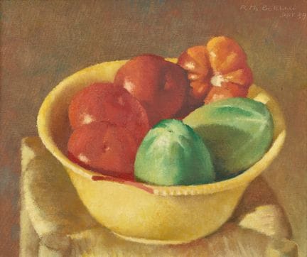BOSSHARD, RODOLPHE THÉOPHILE (Morges 1889 - 1960 C