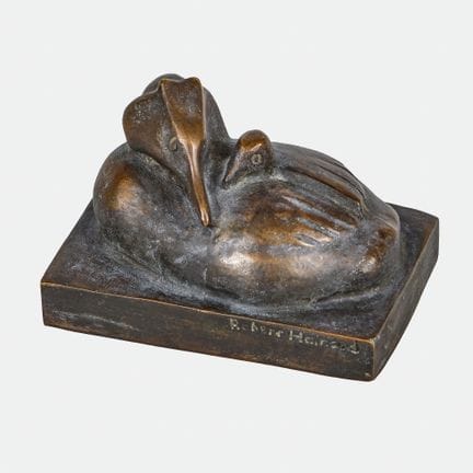 HAINARD, ROBERT (1906 Ginevra 1999): Moretto dal c