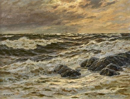 KALCKREUTH, PATRICK VON (JUSQU'EN 1935 DUNBAR, PAT