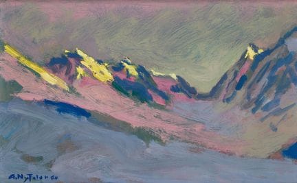 NYFELER, ALBERT (Ursenbach 1883 - 1969 Burgdorf) :