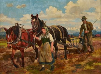 GARTMEIER, HANS (1910 Langnau nell’Emmental 1986):