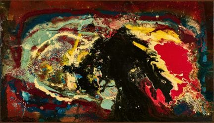 MOOS, MAX VON (1903 Luzern 1979) : Ohne Titel
Misc