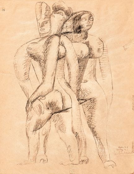 LE CORBUSIER (AL IGNORATO JEANNERET, CHARLES-ÉDOUA