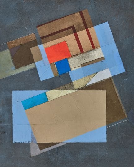 TAVERNARO, WILLY (Primiero 1909 – 1989 Basel): "Un