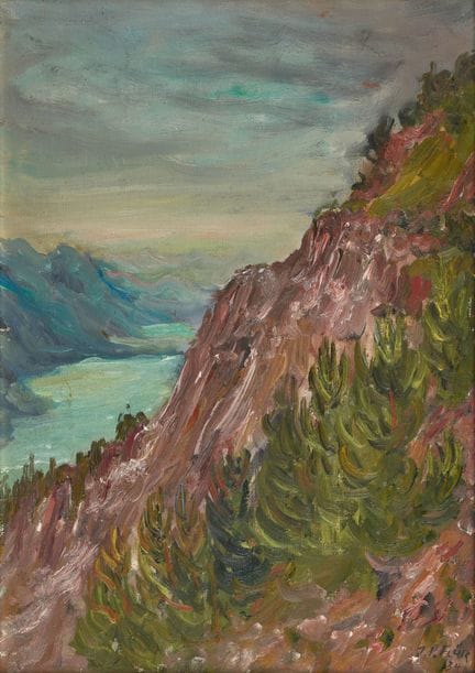 FLÜCK, JOHANN PETER (1902 à Schwanden près de Brie