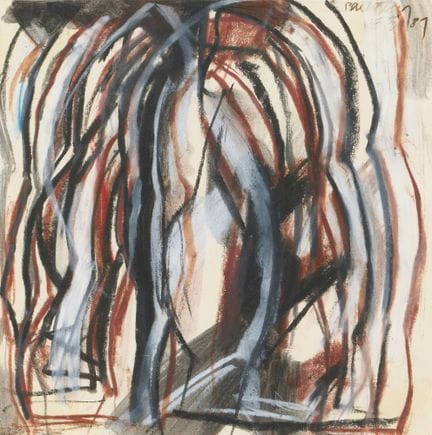 BAERISWYL, BRUNO (1941 Fribourg 1996) : « Sans tit