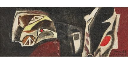 ARNOULD, REYNOLD (Le Havre, 1919 - Paris, 1980) : 