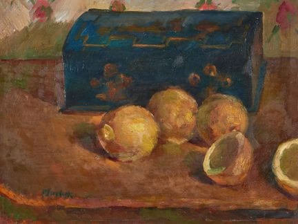 SURBEK, VICTOR (Zäziwil 1885 – 1975 Bern): Still L