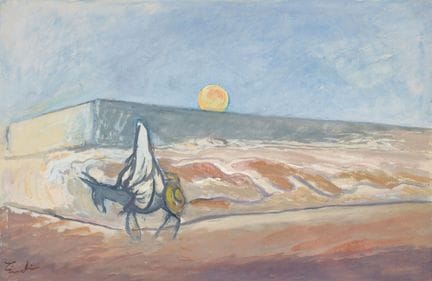 LINDI (ACTUALLY LINDEGGER, ALBERT) (Bern 1904 – 19
