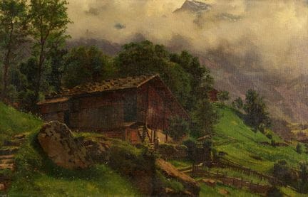 BENTELI, WILHELM BERNHARD (Schwarzenegg 1839 - 192