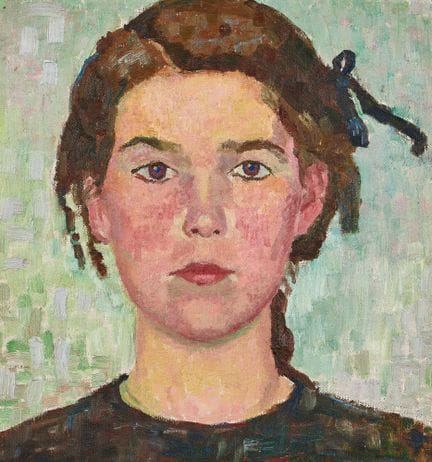 SWITZERLAND, FIRST HALF OF THE 20TH CENTURY: Head-