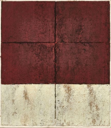SERRA, LUCA (Bolonia, 1962): «Caucho Oxido»
Caucho