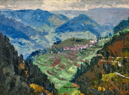 BERJONNEAU, JEHAN-JULES (Montmorillon, 1890 - Pari