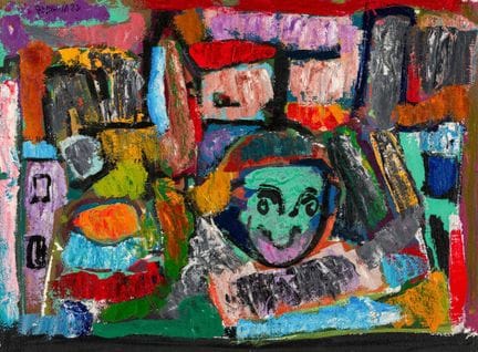 SEGUIN, ADRIEN (Pau 1926 – 2005 Montpellier): Comp