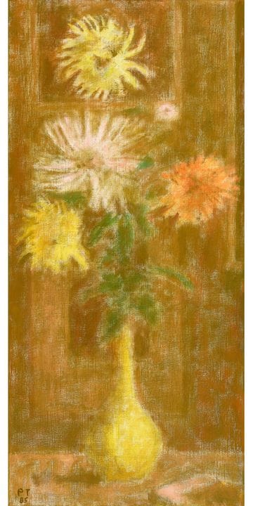 THALMANN, PETER (Buchs AG 1926 – 2008 Herzogenbuch