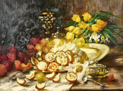 SCHULTHEISS, NATALIE (Vienna 1865 – 1952 Lochham n
