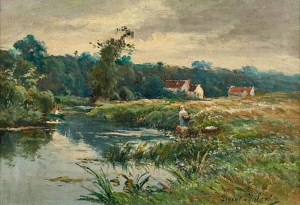 PRÉVOT-VALERI, AUGUSTE (Villeneuve-sur-Yonne 1858–