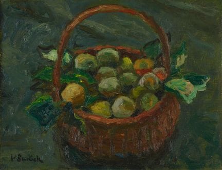 SURBEK, VICTOR (Zäziwil 1885 – 1975 Bern): Fruit B