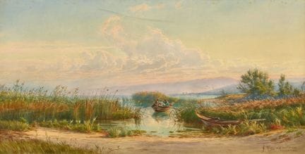 WAY, CHARLES JONES (Dartmouth, 1834 - 1919, Claren