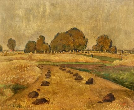 STADLER, TONI VON (Göllersdorf 1850 – 1917 Munich)