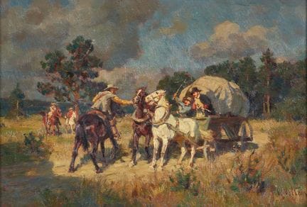 VELTEN, WILHELM (St. Petersburg 1847 – 1929 Munich