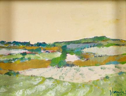 STAUFFER, BODO (Trampe 1942 – 1993 Balsthal): “Fer