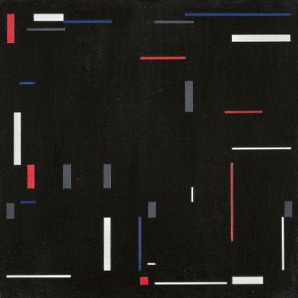 PROSI, HENRI (Metz 1936 – 2010 Niort): "Signes"
Ac