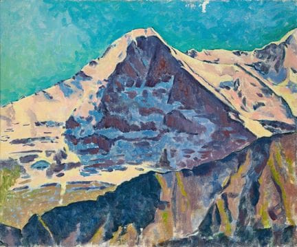 MEILI, CONRAD (Zurich 1895 – 1969 Anières): "L'Eig