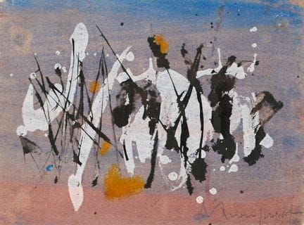 MUMPRECHT, RUDOLF (Basilea, 1918 - Berna, 2019): S