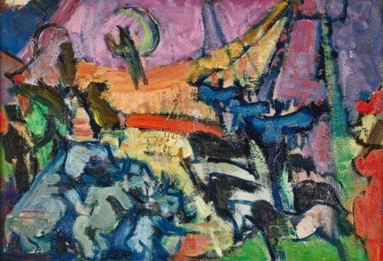SEGUIN, ADRIEN (Pau 1926 – 2005 Montpellier)
Attri