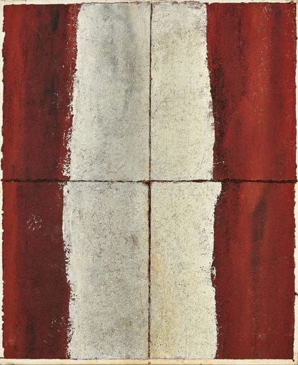 SERRA, LUCA (Bolonia, 1962): «Caucho Oxido»
Caucho