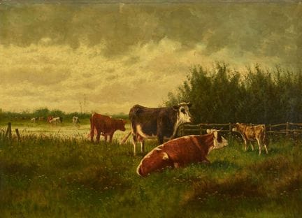 HULK, WILLIAM FREDERICK (Amsterdam 1852 – 1906 Lon