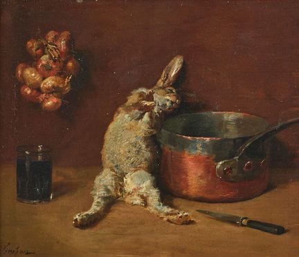 GRISON, FRANÇOIS ADOLPHE (Bordeaux 1845 – 1914 Gen