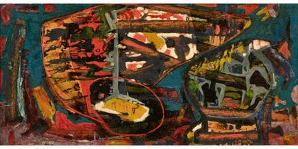 ARNAL, FRANÇOIS (La Villette-du-Var 1924 - 2012 Pa