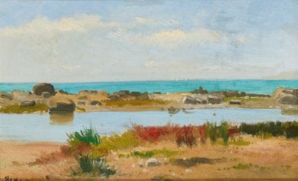 BACHELIN, AUGUSTE (Neuchâtel 1830 - 1890 Berne) : 