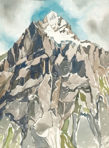 DIGGELMANN, ALEX WALTER (Unterseen 1902 - 1987 Zur