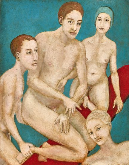 BLASER, SAMUEL (Berne, 1973) : Sans titre
Techniqu