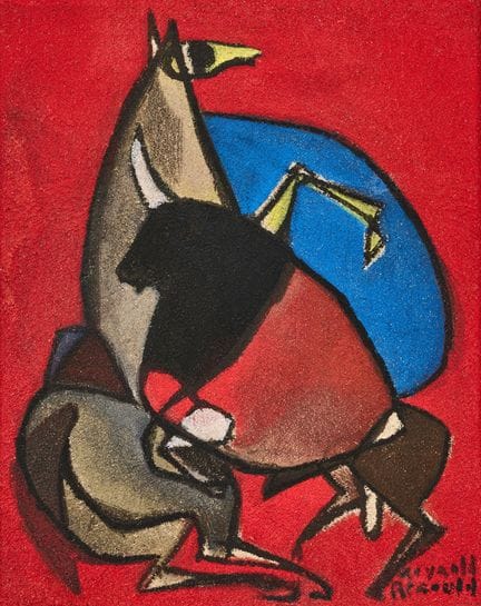 ARNOULD, REYNOLD (Le Havre, 1919 - Paris, 1980) : 