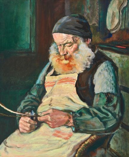 NYFELER, ALBERT (Ursenbach 1883 – 1969 Burgdorf): 