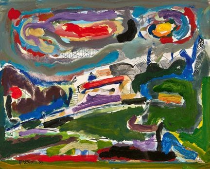 SEGUIN, ADRIEN (Pau 1926 – 2005 Montpellier): Comp