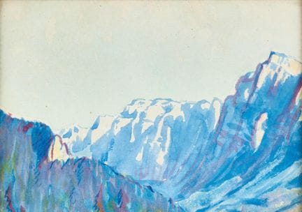 NYFELER, ALBERT (Ursenbach 1883 – 1969 Burgdorf): 