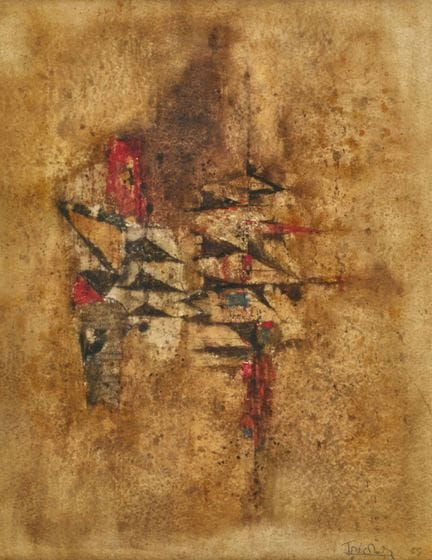 FRIEDLAENDER, JOHNNY (Pszczyna/Pless 1912 - 1992 P