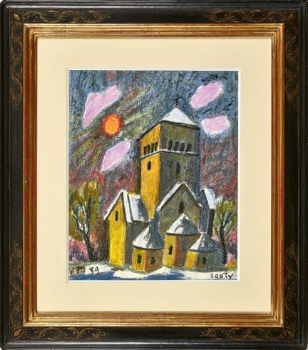 COUTY, JEAN (Saint-Rambert-l'Île-Barbe 1907 – 1991