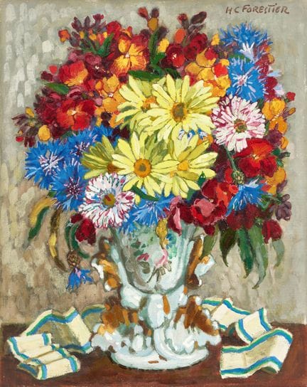 FORESTIER, HENRI-CLAUDIUS (Chêne-Bougeries 1875 – 