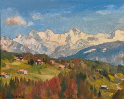 GARTMEIER, HANS (1910 Langnau dans l'Emmental – 19