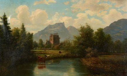 WYMANN-MORY, CARL CHRISTIAN (Lützelflüh 1836 – 189