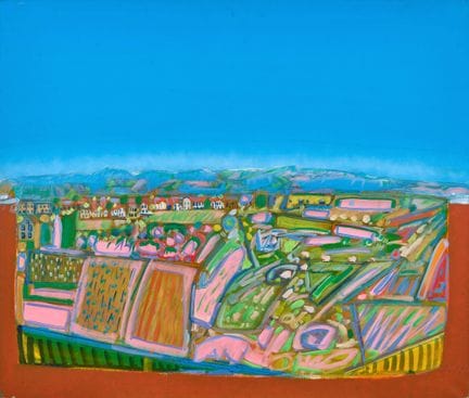 DAXELHOFER, VINZENZ (Berne, 1938) : « Asti Spumant